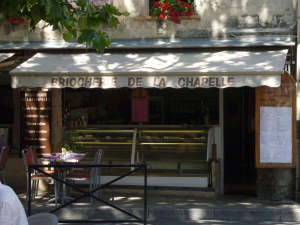 Briocherie de la Chapelle